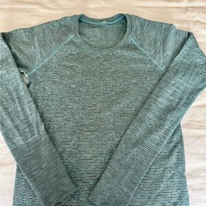 Lululemon swiftly tech long sleeve
